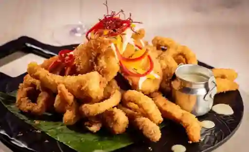 Mariscada Mix