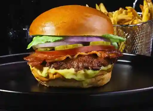 Caribean Burguer
