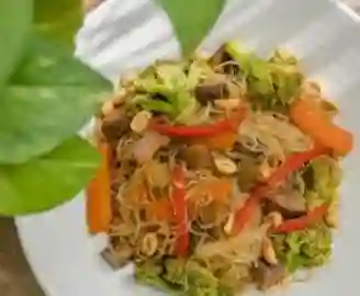 Arroz + Vegetales.