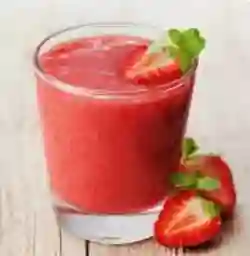 Jugo De Fresa