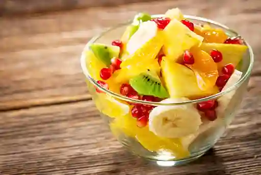Porción de Fruta