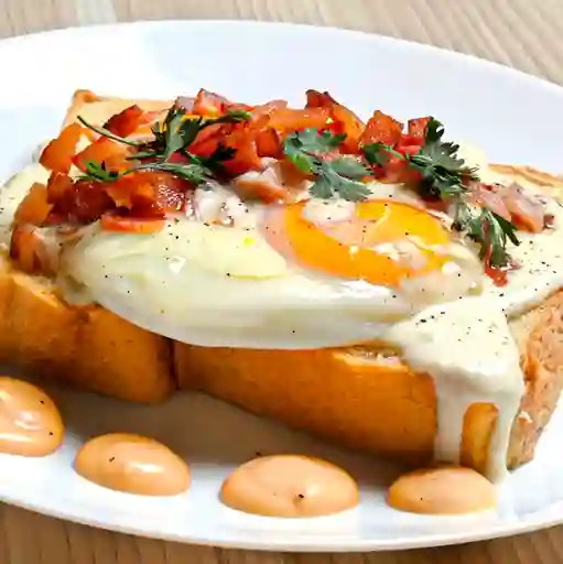 Huevos Benedict