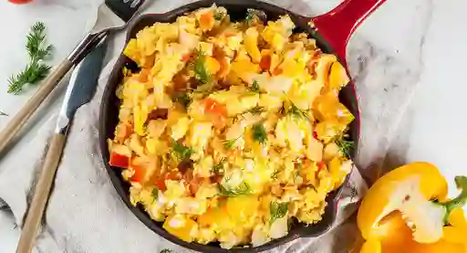 Huevos Pericos