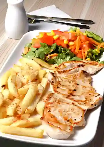 Pechuga Asada
