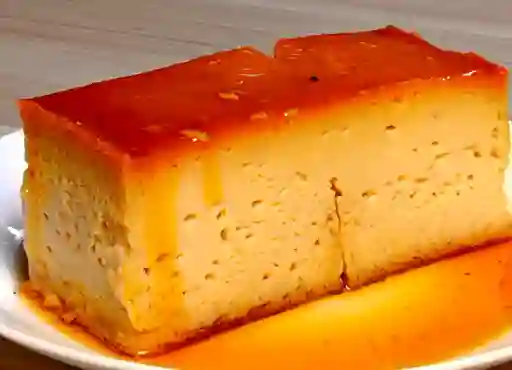 Flan de Caramelo
