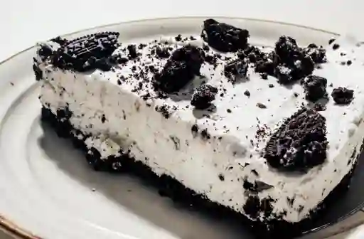 Cheescake de Oreo
