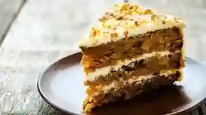 Torta de Zanahoria