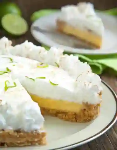 Pie de Limón