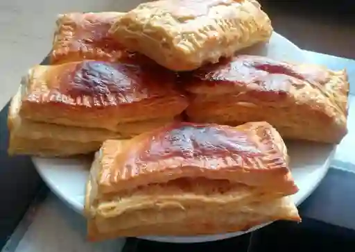 Pastel de Pollo