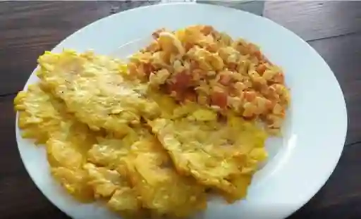 Huevo al Gusto