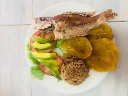 Pargo Frito