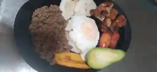 Bandeja Paisa