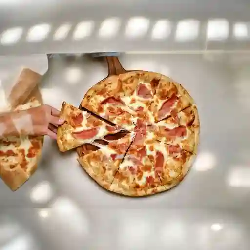 Jamón y Queso