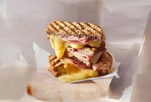 Jamón y Queso