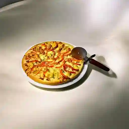 Pizza de la Casa