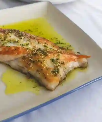 Trucha Al Ajillo