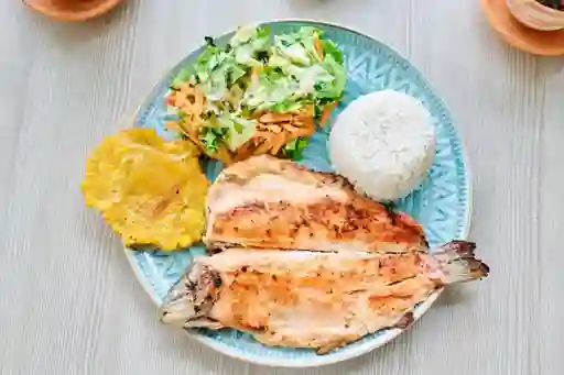 Trucha Asada