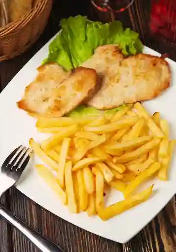 Pechuga Asada