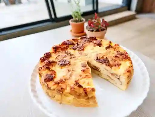 Torta de Almojábana