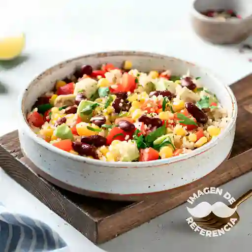 Bowl Vegetariano