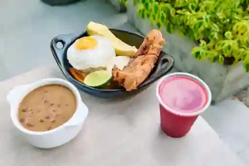 Frijolada