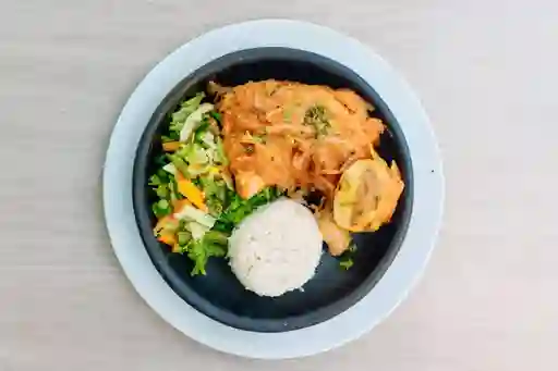 Sudado de Pollo