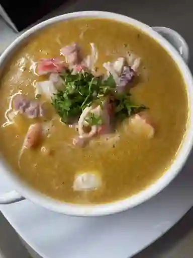 Cazuelita de Mariscos