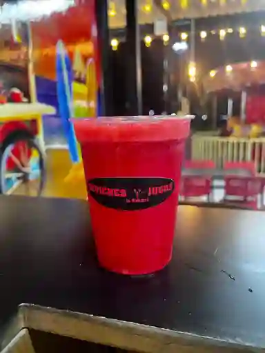Jugo Rojo 16 Oz