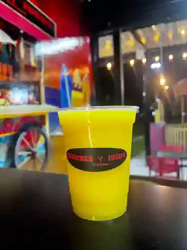 Jugo Amarillo 16 Oz