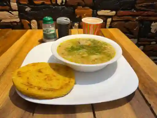 Caldo de Carne