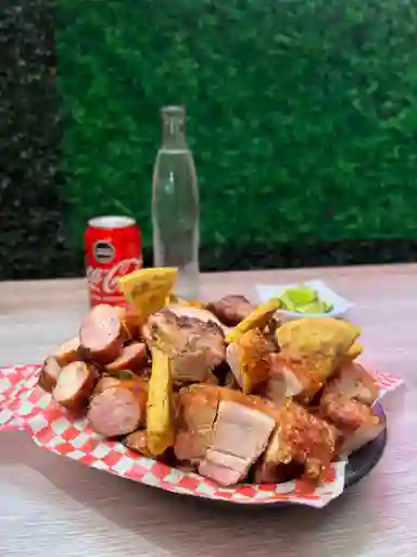 Picada para 4