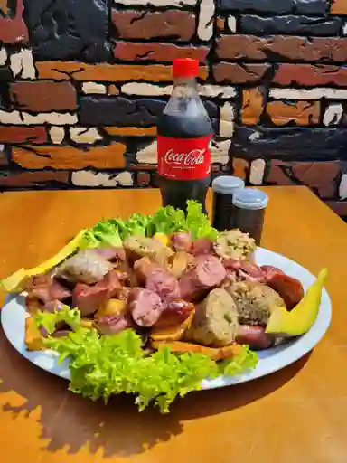 Picada Criolla