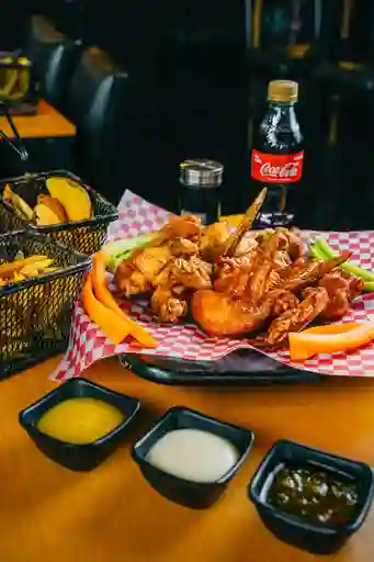 Wings 40 Und