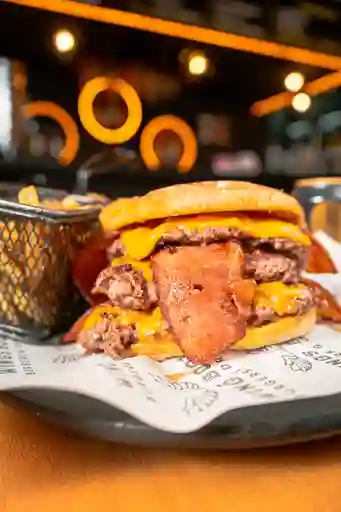 Hamburguesa Soda Stereo