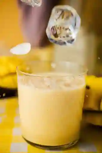 Jugo en Leche Mango 12 Oz