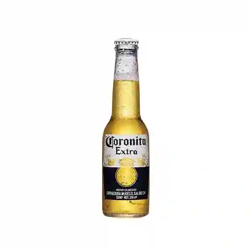 Cerveza Coronita Bot. 210ml