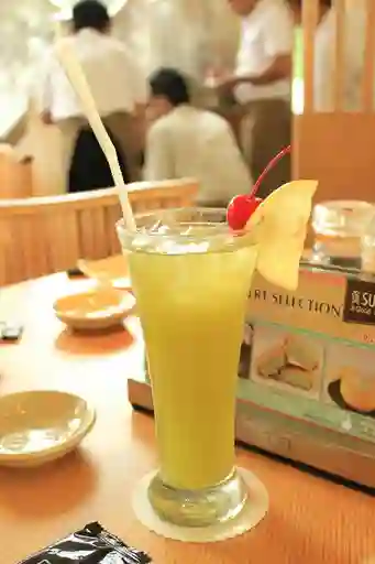 Limonada de Lulo 12 Oz