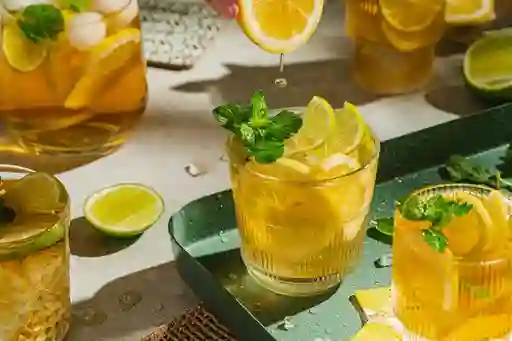 Limonada de Hierbabuena 12 Oz