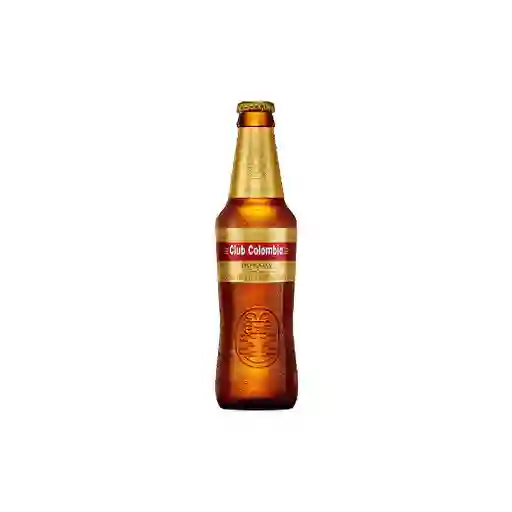 Cerveza Club Colombia Dorada Lta 330ml