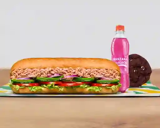 Combo Atún 30cm