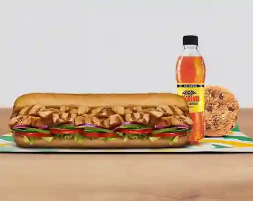 Combo Pollo Teriyaki 30cm