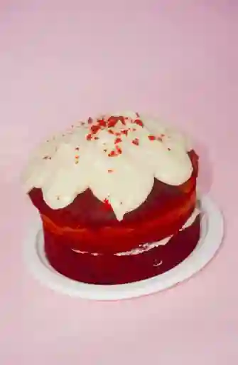 Mini Torta Red Velvet