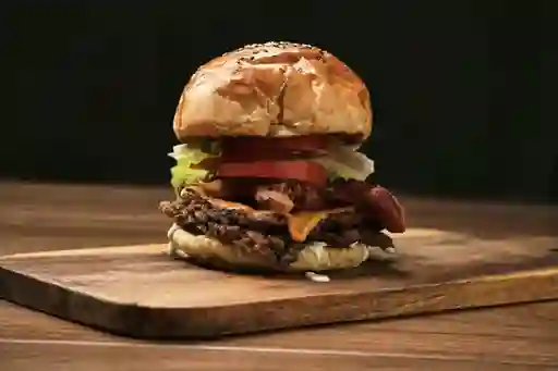 Jaliburger Doble