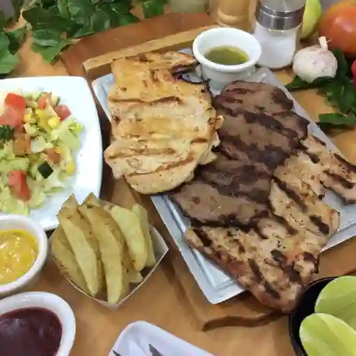 Picada para Compartir