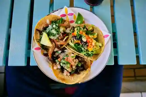 Tacos X 3