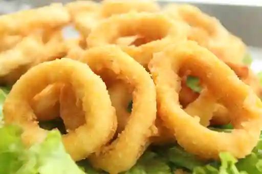 Calamares Apanados
