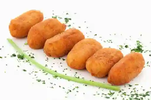 Croquetas de Pescado