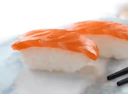 Niguiris de Salmón