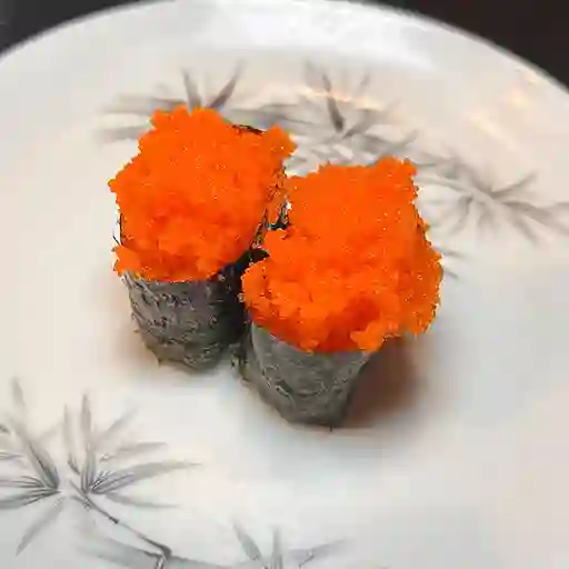 Niguiris de Masago