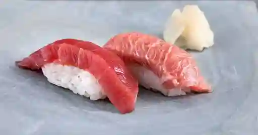 Niguiris de Tuna